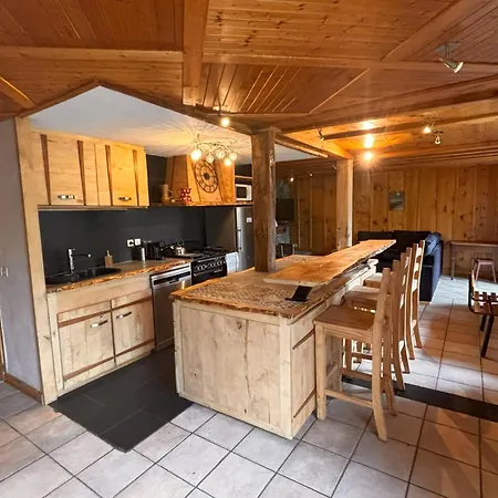 Appartement Chamonix *