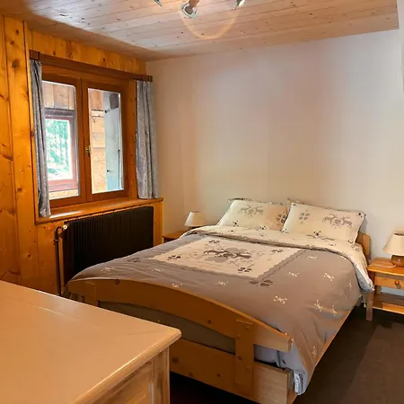 Apartamento Appartement Chamonix Chamonix