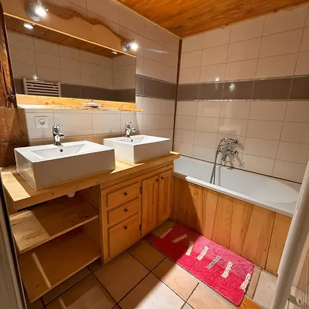 Appartement Chamonix Apartamento *