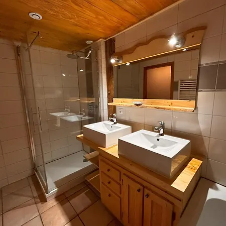 Appartement Chamonix Apartamento