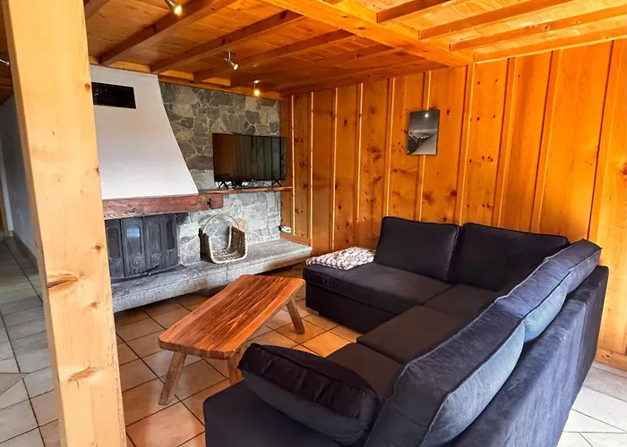 Daire Appartement Chamonix *
