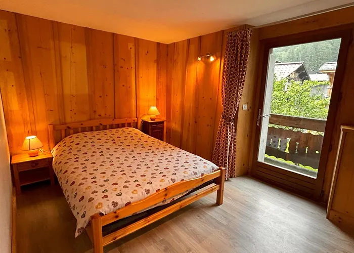 Daire Appartement Chamonix *