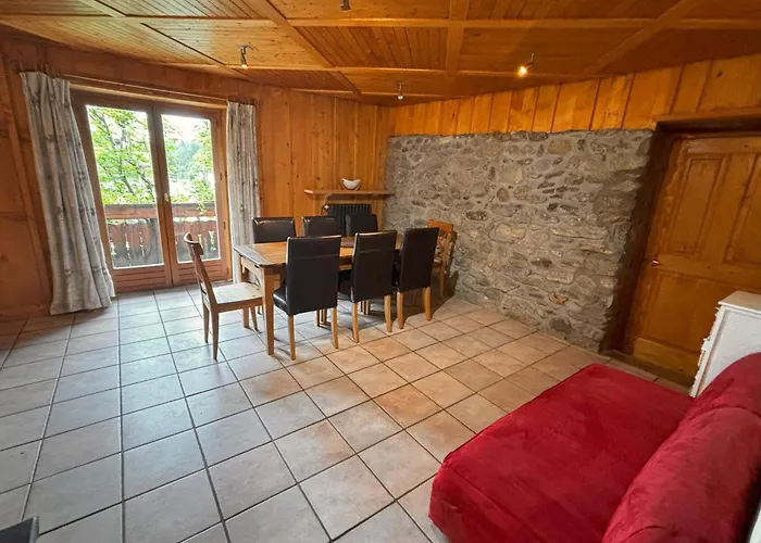 Appartement Chamonix * Шамони