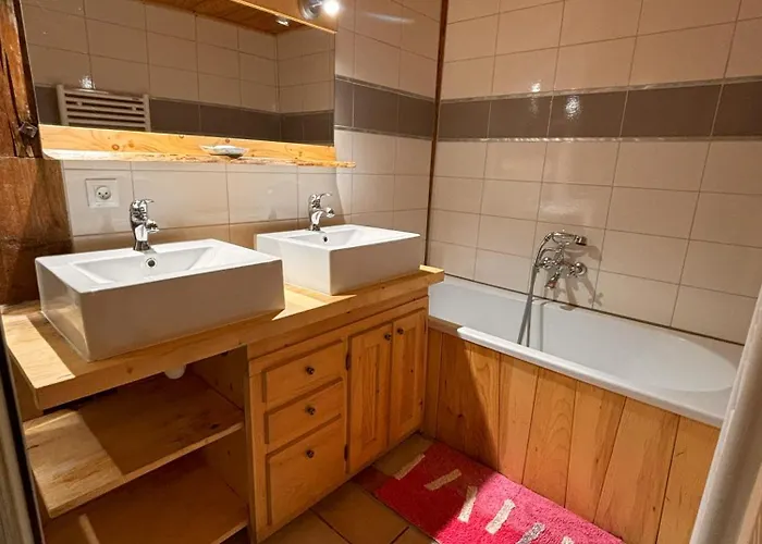 Appartement Chamonix Daire *