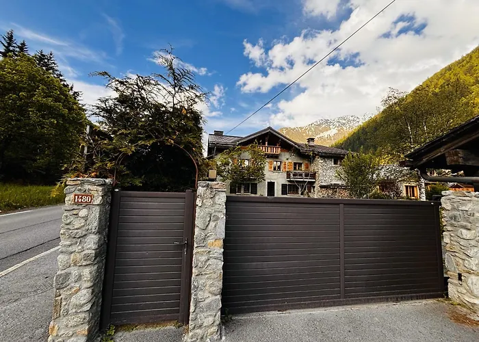 Appartement Chamonix