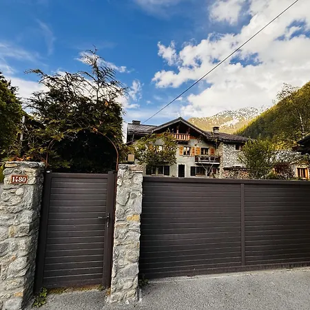 Appartement Chamonix