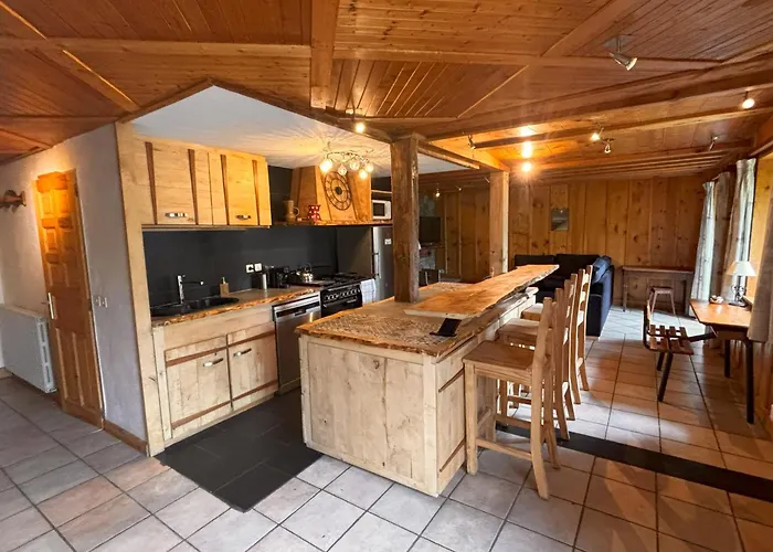 Appartement Chamonix *