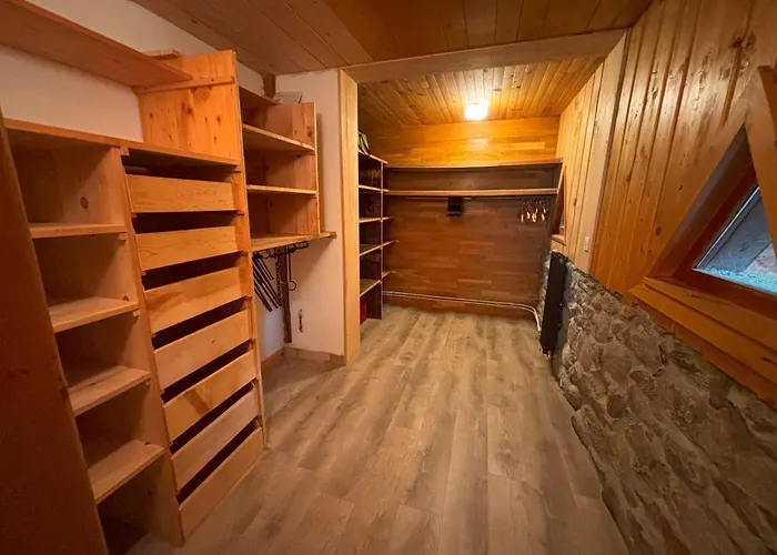 Appartement Chamonix 아파트