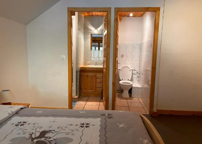 Appartement Chamonix Apartman Chamonix